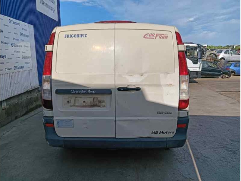 mercedes-benz vito kasten (639) del año 2011