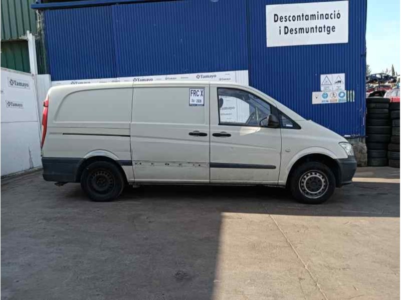 mercedes-benz vito kasten (639) del año 2011