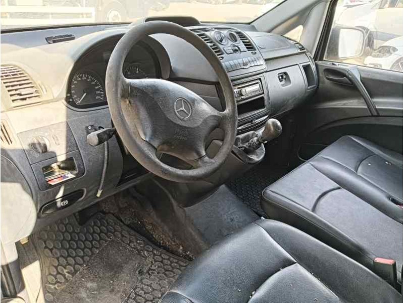 mercedes-benz vito kasten (639) del año 2011