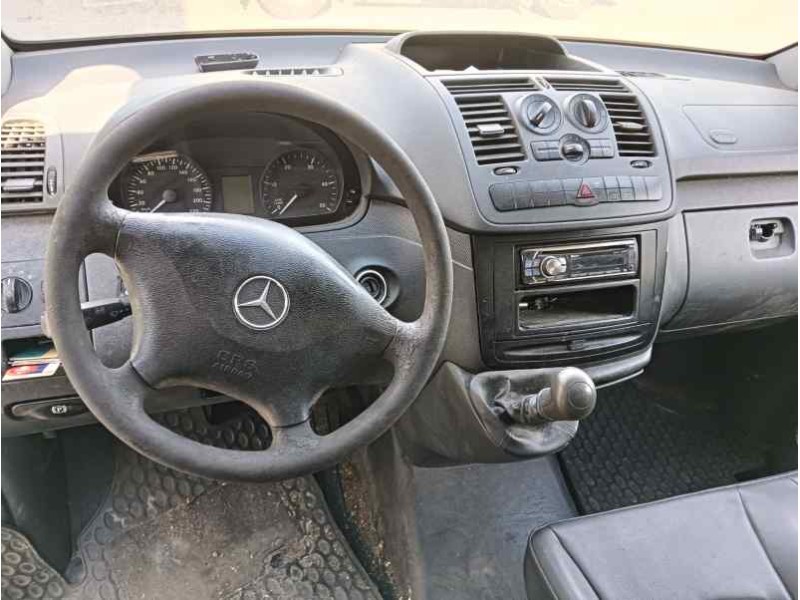 mercedes-benz vito kasten (639) del año 2011