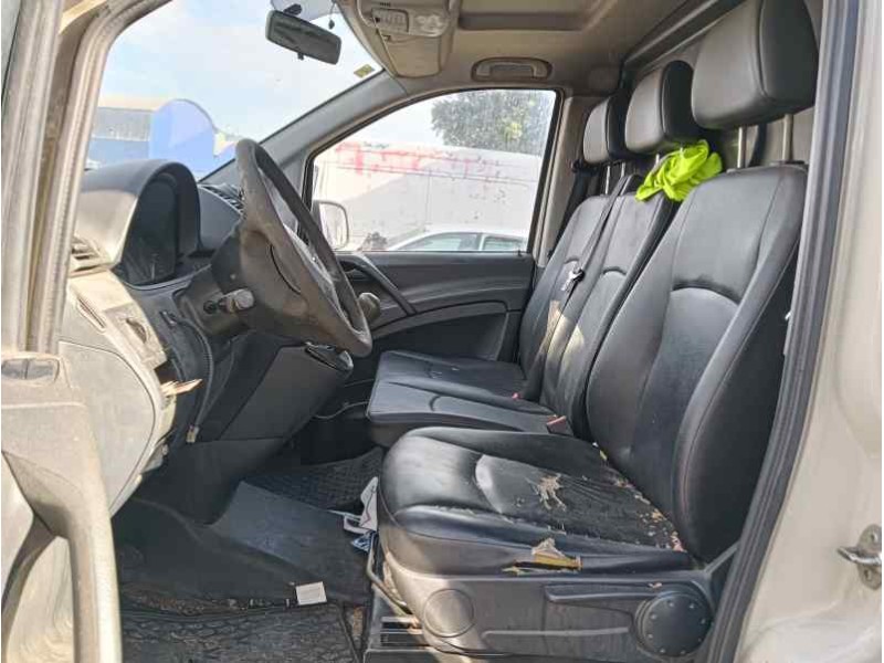 mercedes-benz vito kasten (639) del año 2011
