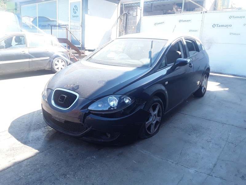 seat leon (1p1) del año 2005