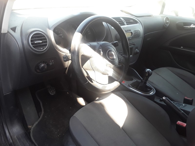 seat leon (1p1) del año 2005