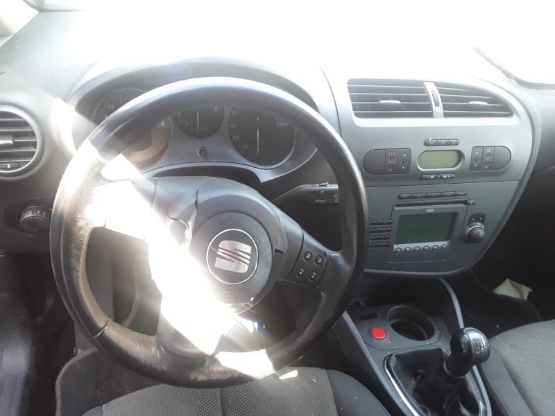 seat leon (1p1) del año 2005