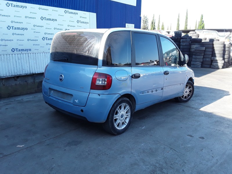 fiat multipla (186_) del año 2004