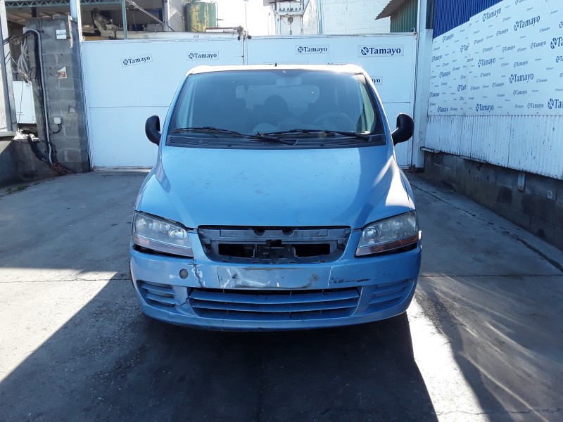 fiat multipla (186_) del año 2004