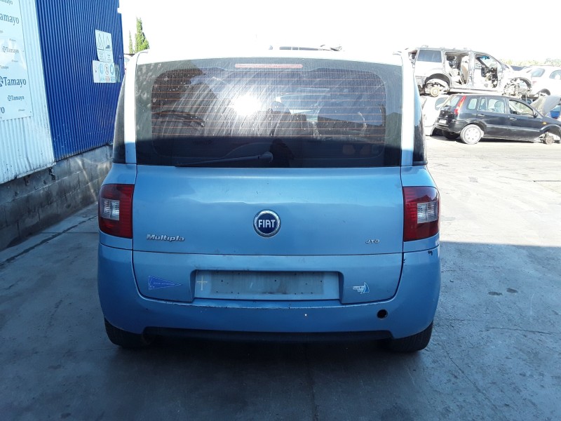 fiat multipla (186_) del año 2004