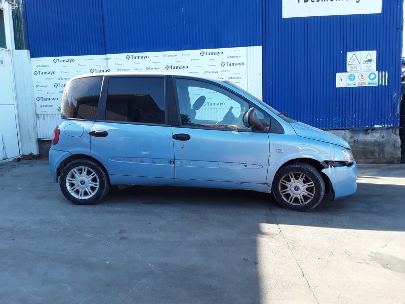 fiat multipla (186_) del año 2004