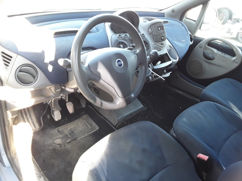 fiat multipla (186_) del año 2004