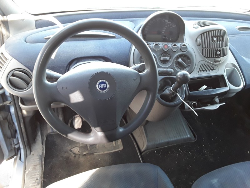 fiat multipla (186_) del año 2004