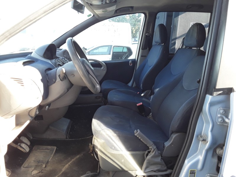 fiat multipla (186_) del año 2004