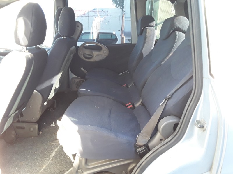fiat multipla (186_) del año 2004