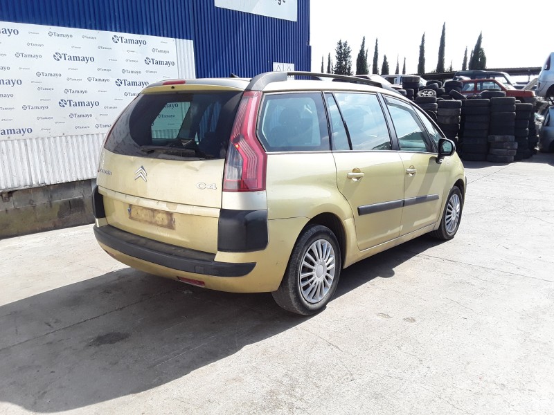 citroën c4 grand picasso del año 2007