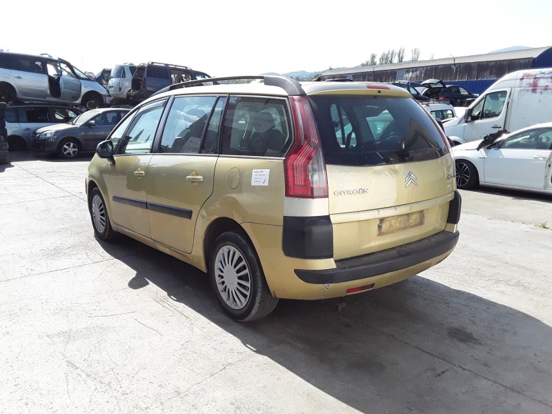 citroën c4 grand picasso del año 2007