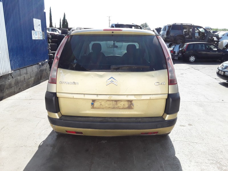 citroën c4 grand picasso del año 2007