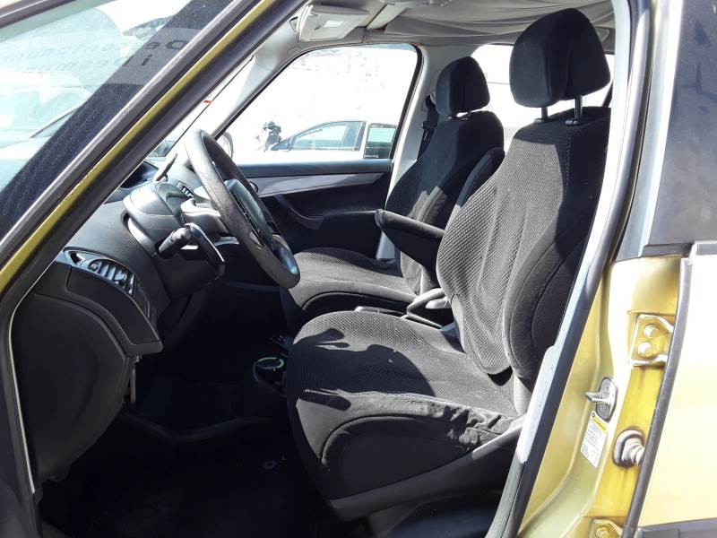 citroën c4 grand picasso del año 2007