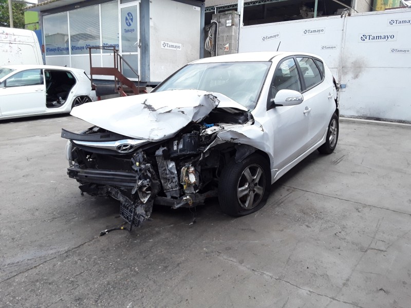 hyundai i30 del año 2011