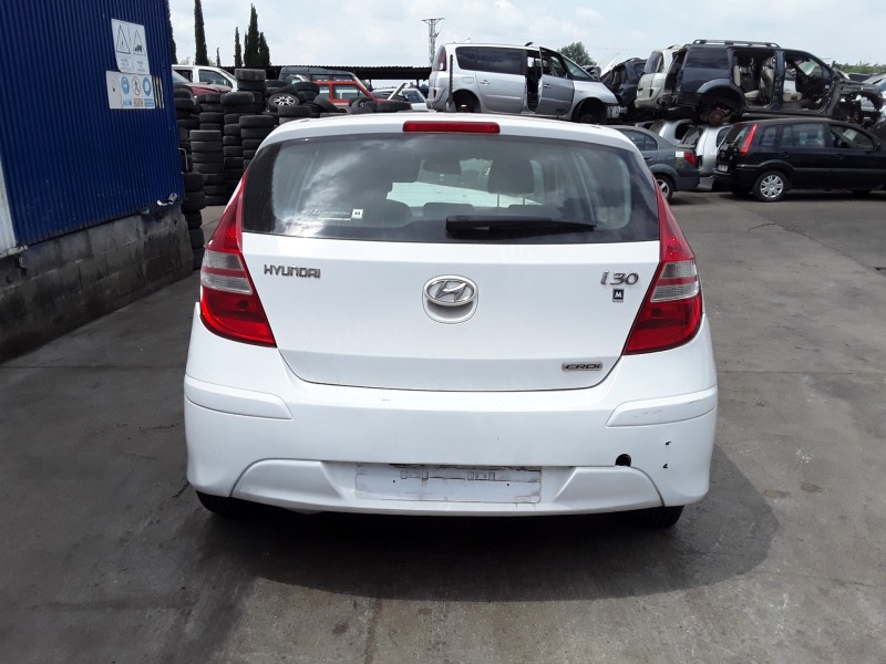hyundai i30 del año 2011