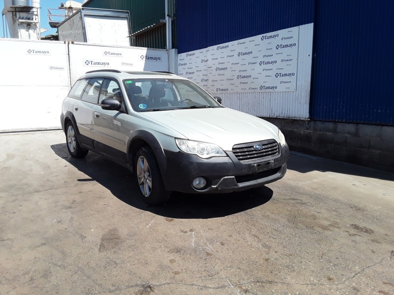 subaru legacy familiar/outback b13 (bp) del año 2007