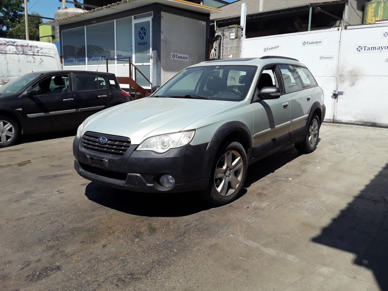 subaru legacy familiar/outback b13 (bp) del año 2007