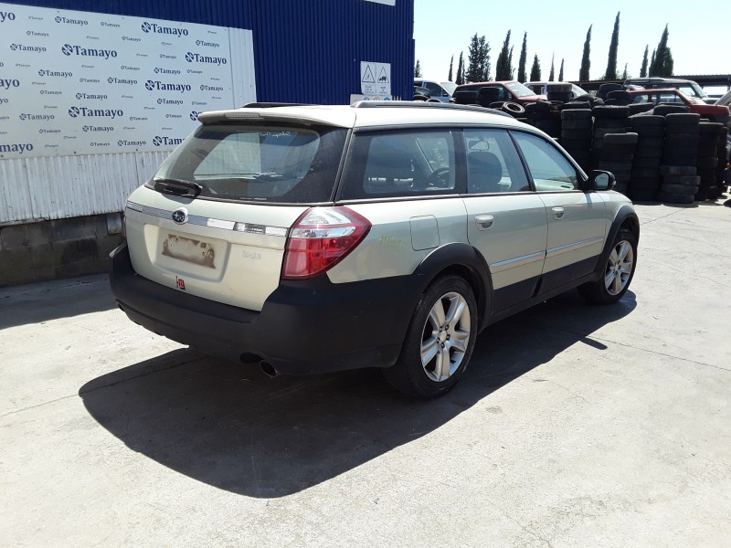 subaru legacy familiar/outback b13 (bp) del año 2007