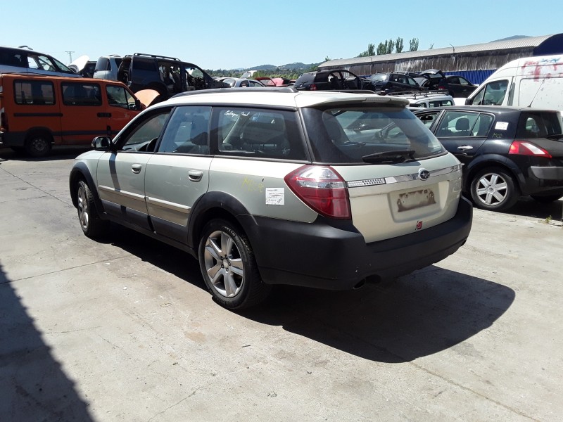 subaru legacy familiar/outback b13 (bp) del año 2007