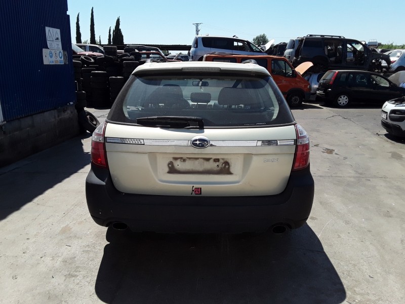 subaru legacy familiar/outback b13 (bp) del año 2007