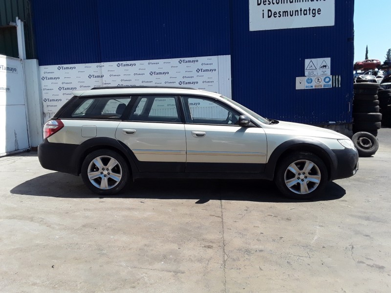 subaru legacy familiar/outback b13 (bp) del año 2007