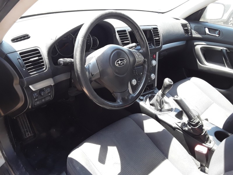 subaru legacy familiar/outback b13 (bp) del año 2007