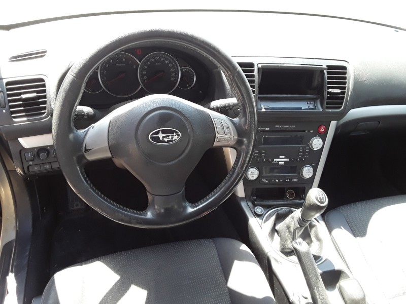 subaru legacy familiar/outback b13 (bp) del año 2007