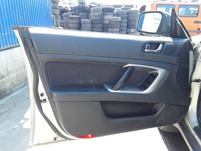 subaru legacy familiar/outback b13 (bp) del año 2007