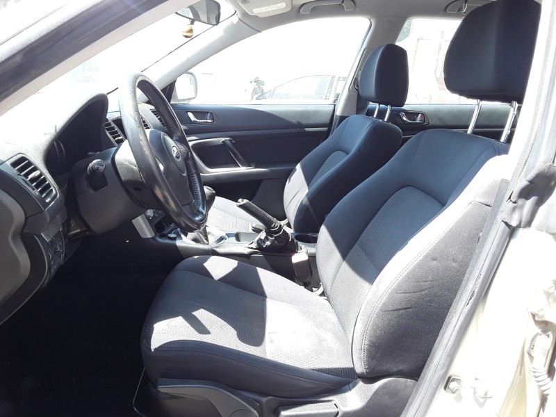 subaru legacy familiar/outback b13 (bp) del año 2007