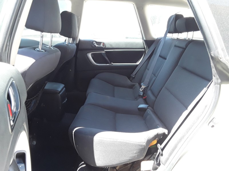 subaru legacy familiar/outback b13 (bp) del año 2007