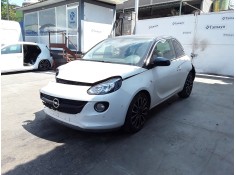 opel adam del año 2017 2