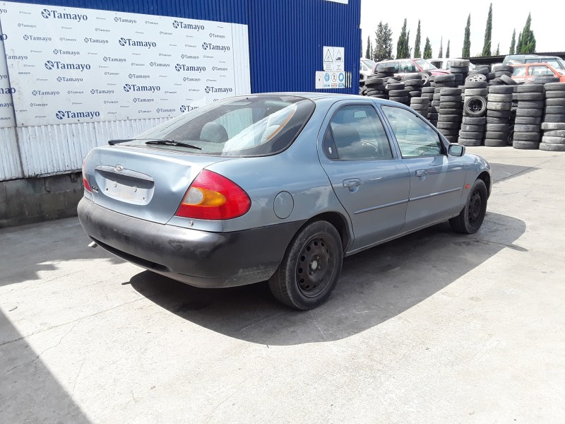 ford mondeo berlina (gd) del año 2000