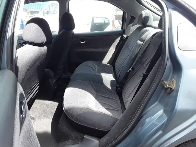 ford mondeo berlina (gd) del año 2000