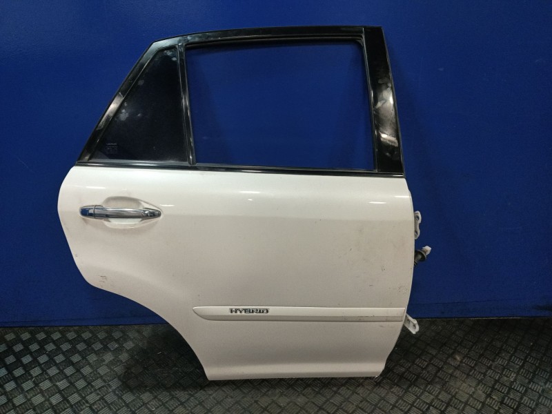 Recambio de puerta trasera derecha para lexus rx referencia OEM IAM   