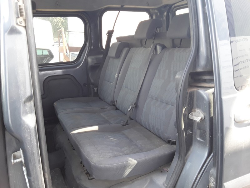 ford tourneo connect (tc7) del año 2007