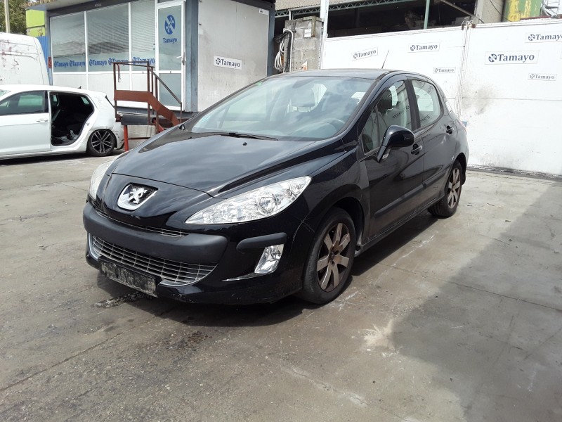 peugeot 308 del año 2008
