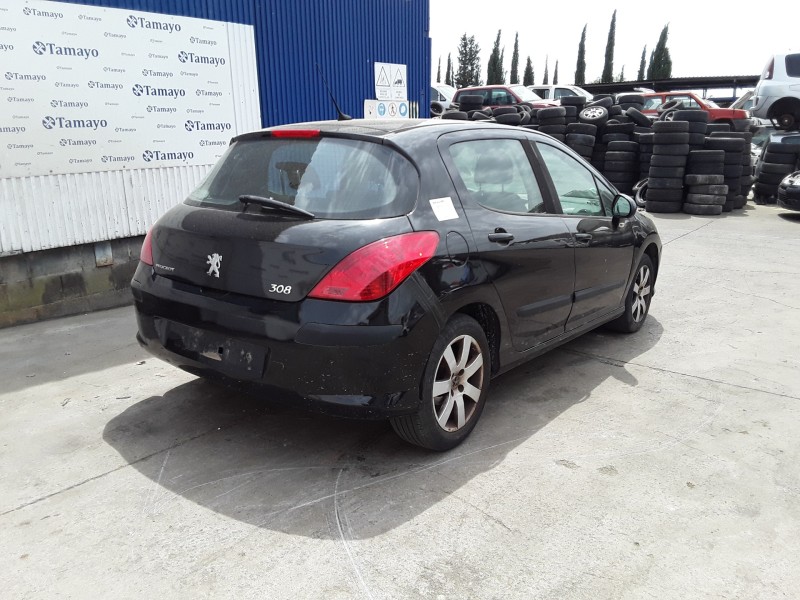 peugeot 308 del año 2008