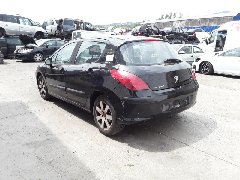 peugeot 308 del año 2008
