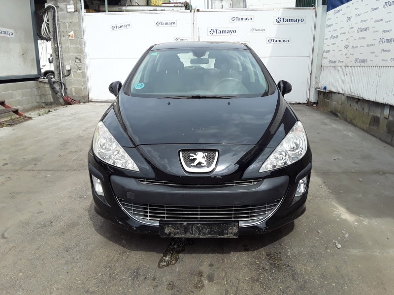 peugeot 308 del año 2008