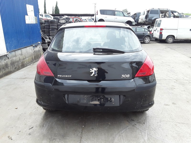 peugeot 308 del año 2008