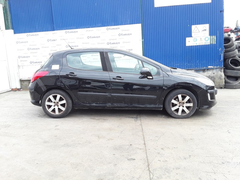 peugeot 308 del año 2008