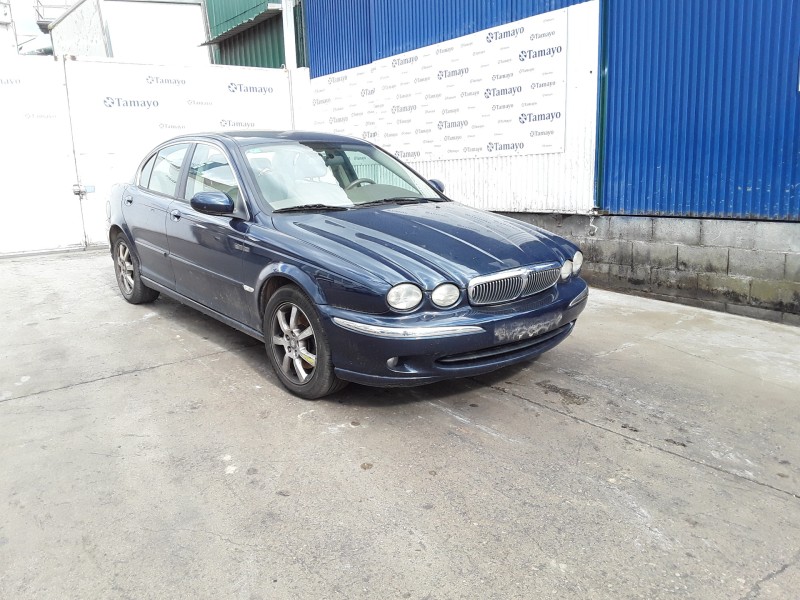 jaguar x-type del año 2005