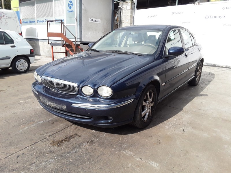 jaguar x-type del año 2005
