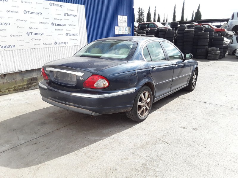 jaguar x-type del año 2005