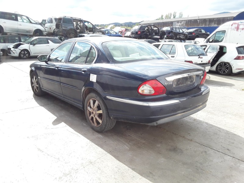 jaguar x-type del año 2005