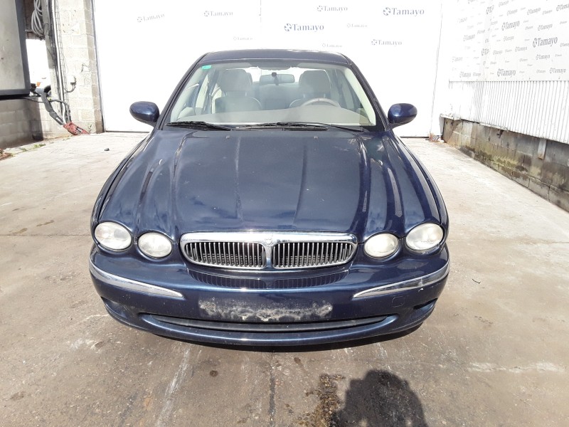 jaguar x-type del año 2005