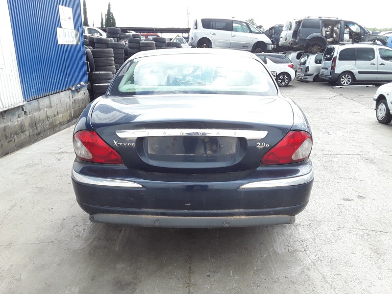 jaguar x-type del año 2005